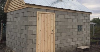 Баня из шлакоблока под ключ в Ялуторовске: цены от 133978 рублей
