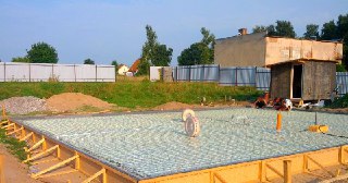 Фундамент под ключ Ялуторовск. Заказать фундамент цена от 2989 руб/м3