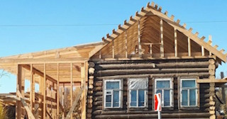Реконструкция старых домов в Ялуторовске по цене от 516 руб.